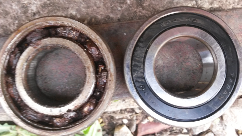 . — Mazda 6 (2G) GH