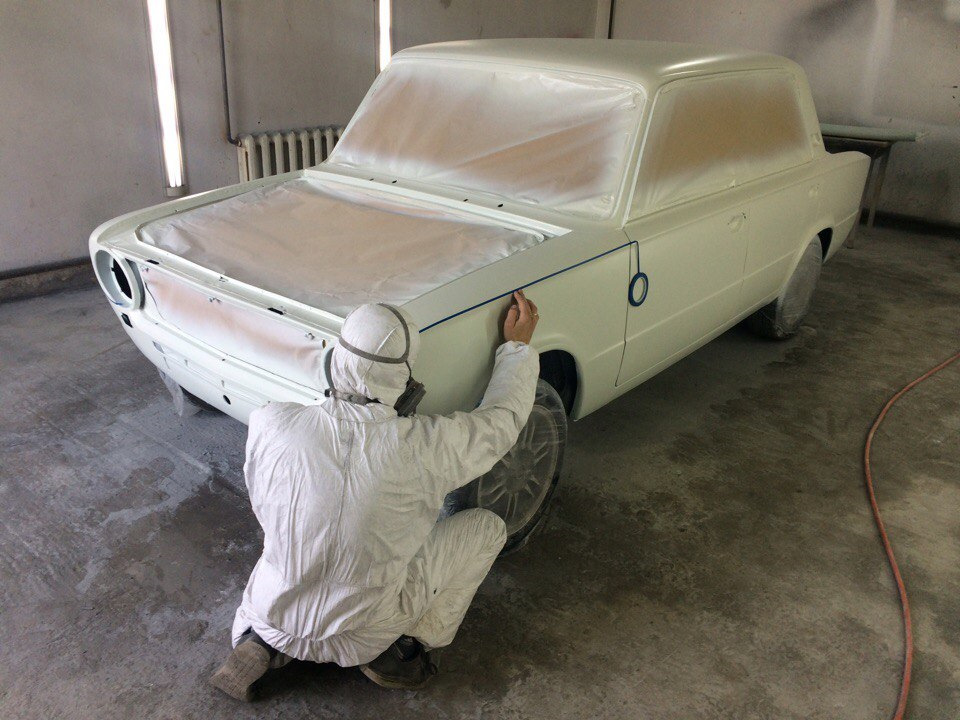Фото в бортжурнале Lada 21011