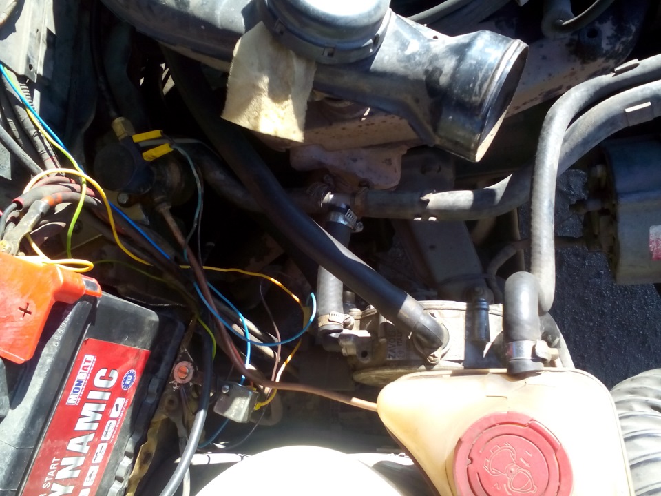 Фото в бортжурнале Ford Sierra