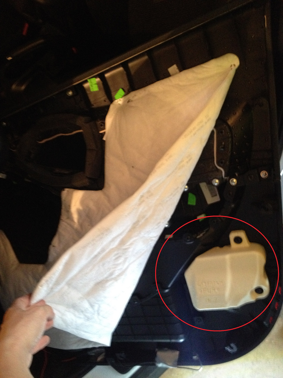 Фото в бортжурнале Hyundai ix35