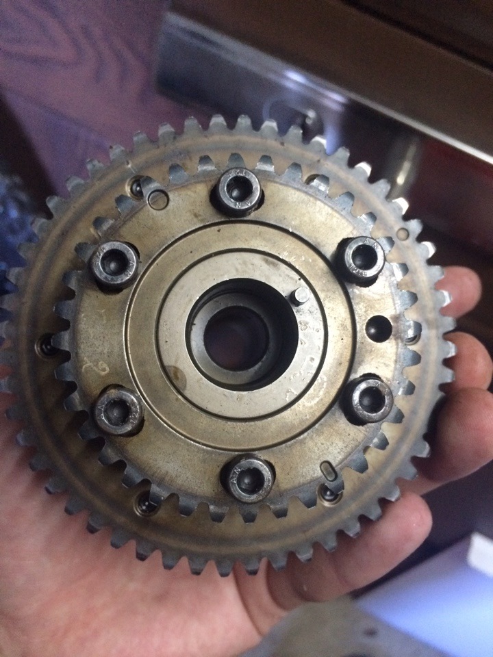 Фото в бортжурнале Nissan Cedric (10G)