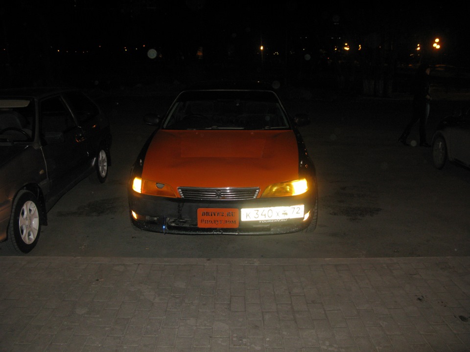 Фото в бортжурнале Toyota Mark II (90)