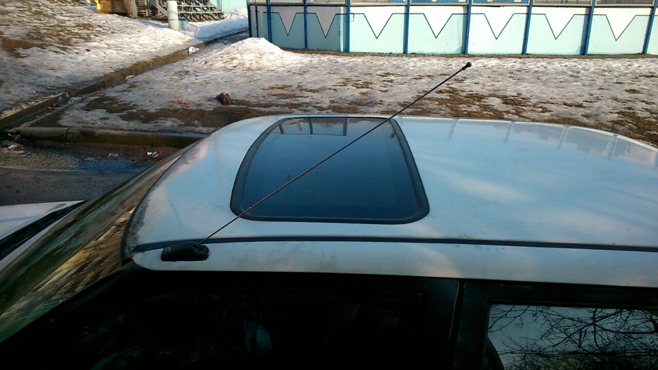 Фото в бортжурнале Honda Concerto