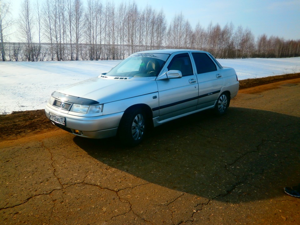 Фото в бортжурнале Lada 21104. Запчасти на фото: AM1280