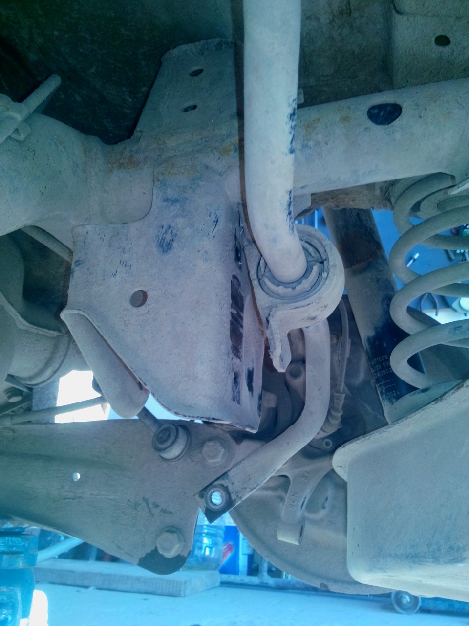 Фото в бортжурнале Skoda Octavia A5 Mk2