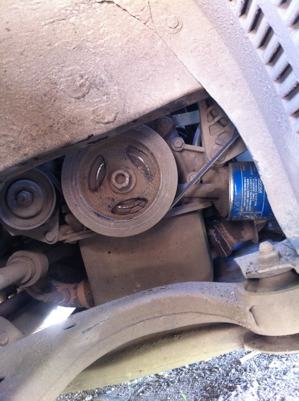 Фото в бортжурнале KIA Rio (2G)