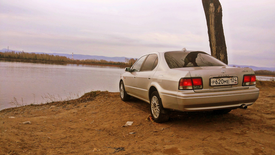 Фото в бортжурнале Toyota Camry (V40)
