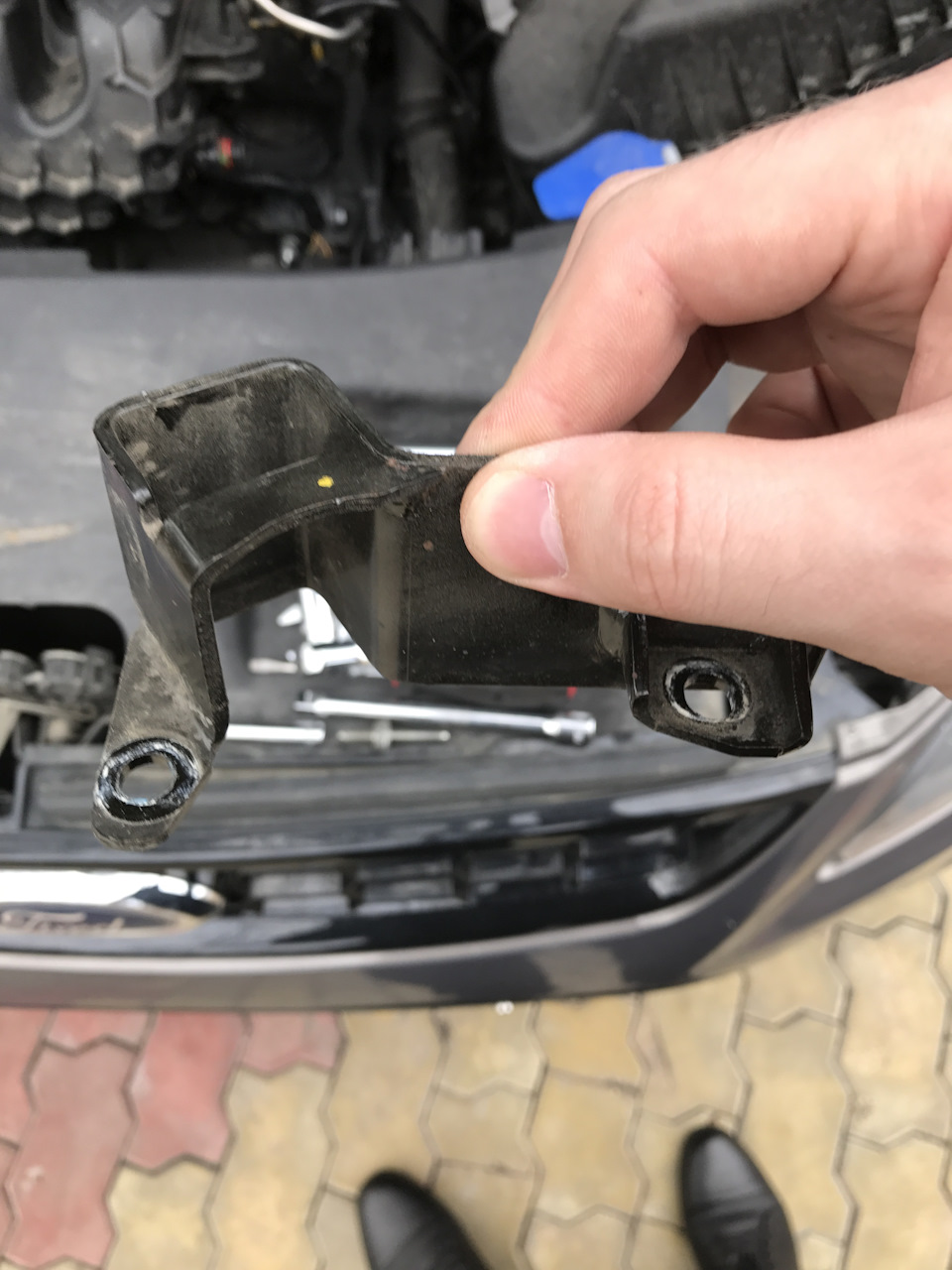 Фото в бортжурнале Ford Mondeo IV