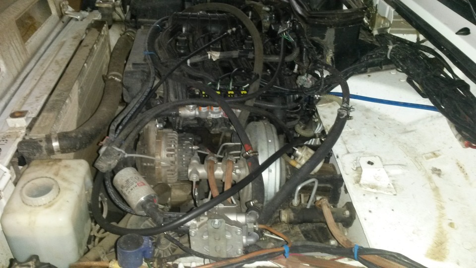 Фото в бортжурнале Lada 4x4 3D