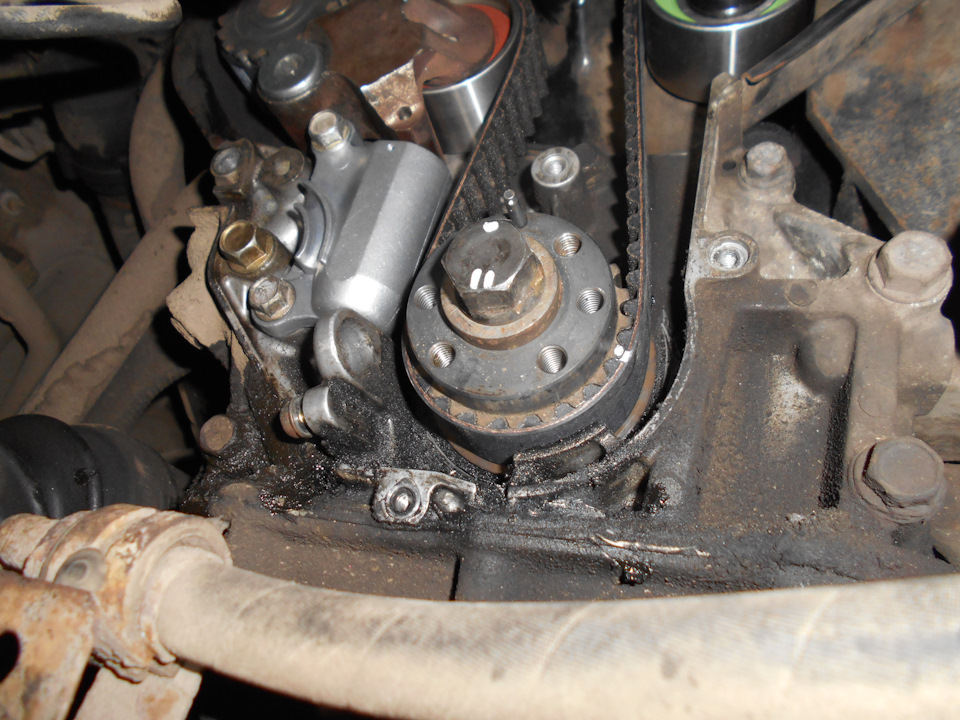 Фото в бортжурнале Mazda 6 (1G) GG