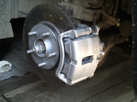 Фото в бортжурнале Nissan Primera (P12)