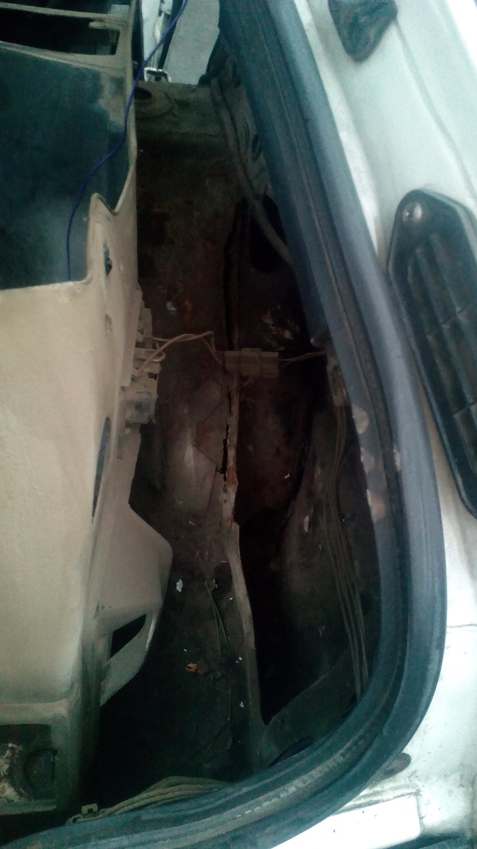 Фото в бортжурнале Toyota Corolla (80)