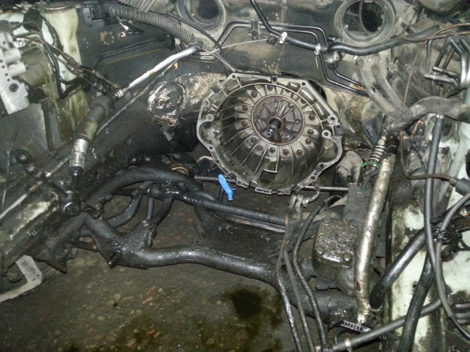 Фото в бортжурнале BMW 5 series (E39)