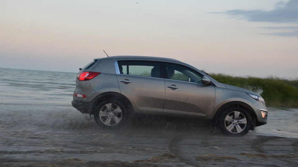 KIA Sportage