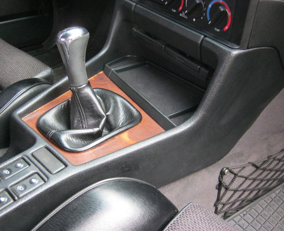 Фото в бортжурнале BMW 5 series (E34)