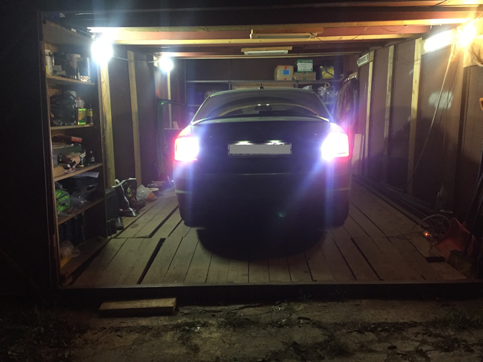 Фото в бортжурнале Skoda Octavia RS A7 Mk3