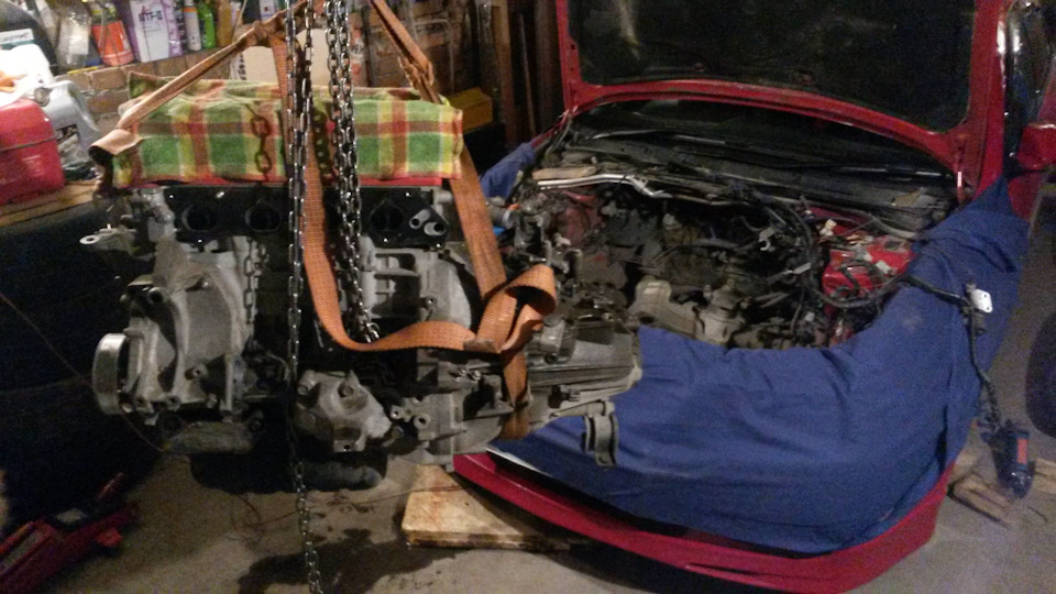Фото в бортжурнале Honda Accord Euro R (CL7)