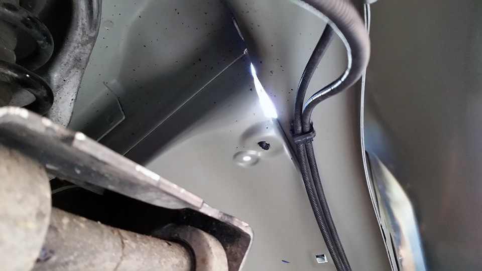 Фото в бортжурнале Citroen C5 (2G)