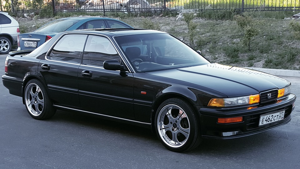 Honda Vigor ,просто Игорь)
