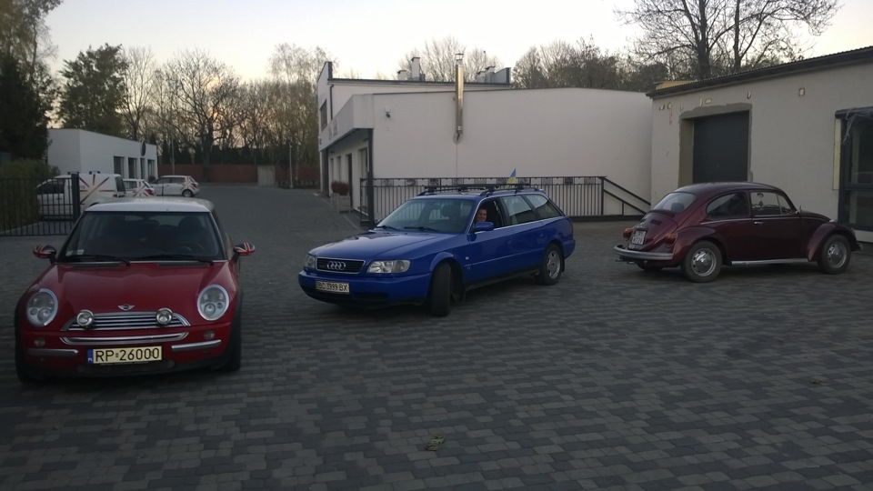 Audi A6 avant TDI quattro