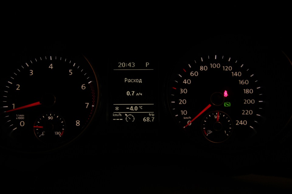 ура ^^ — Volkswagen Golf Mk6