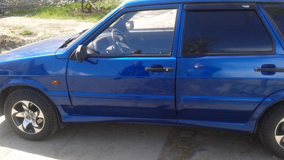 Lada 2115 Регата
