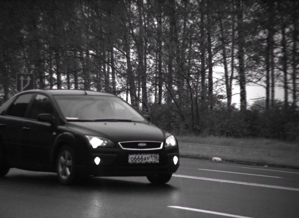 Фото в бортжурнале Ford Focus Sedan II