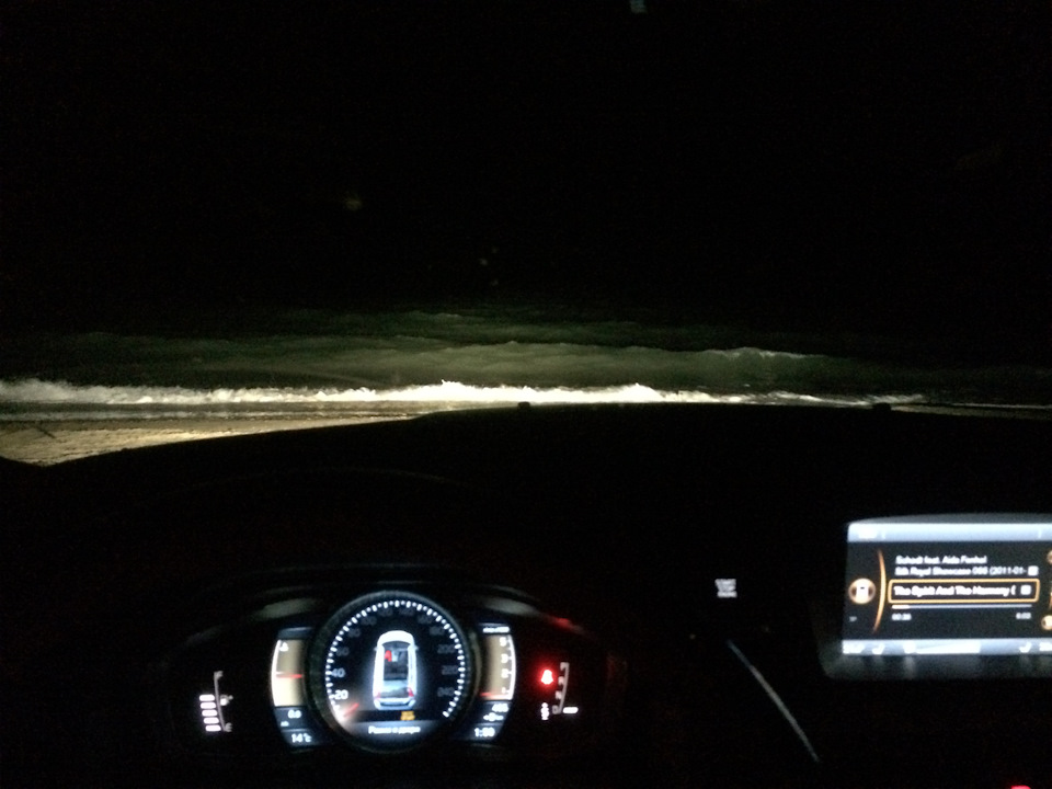 Фото в бортжурнале Volvo XC70 III