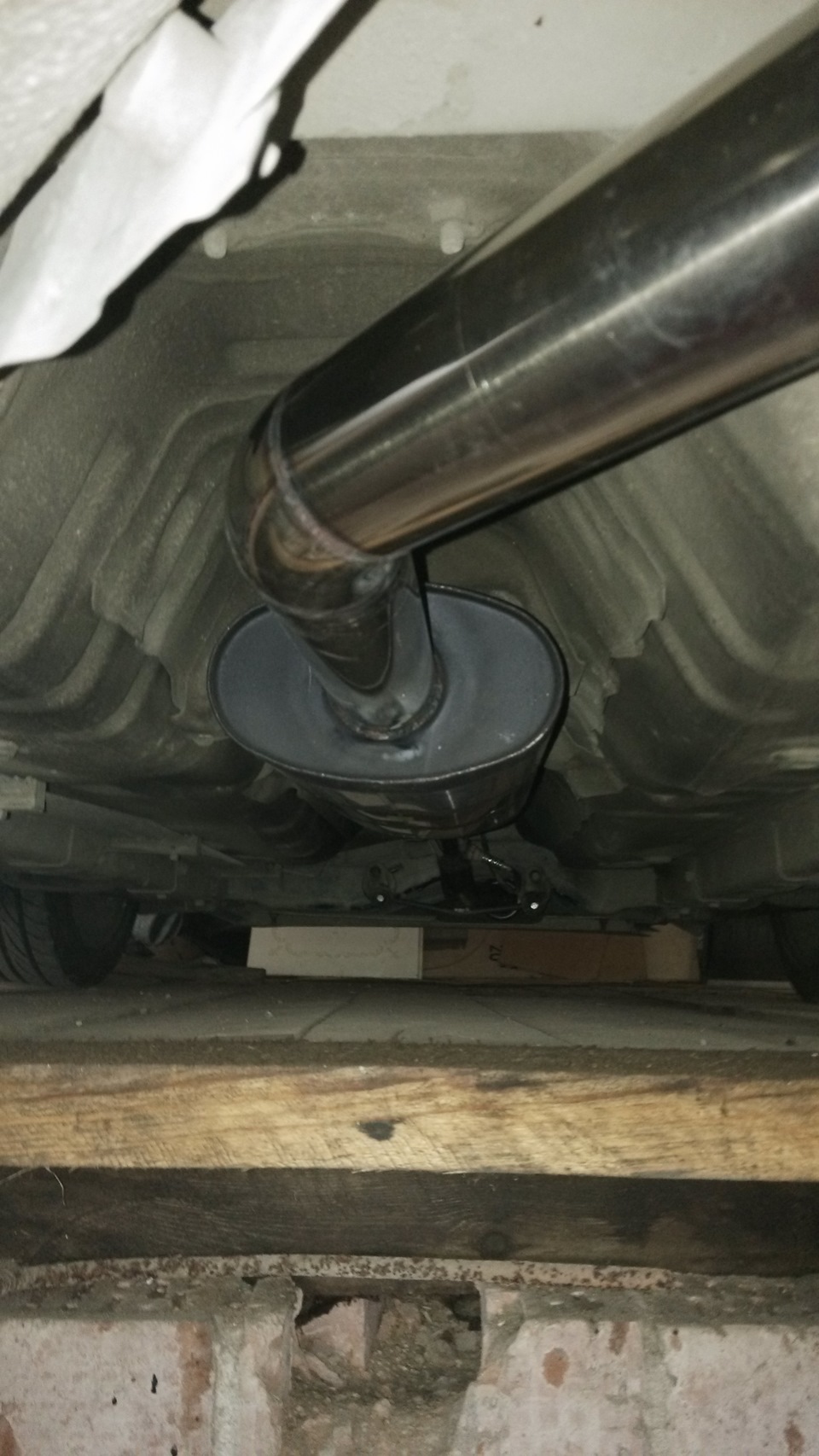 Фото в бортжурнале Mitsubishi Lancer IX