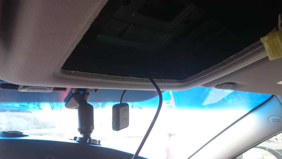 Фото в бортжурнале KIA Pro_Ceed (1G)