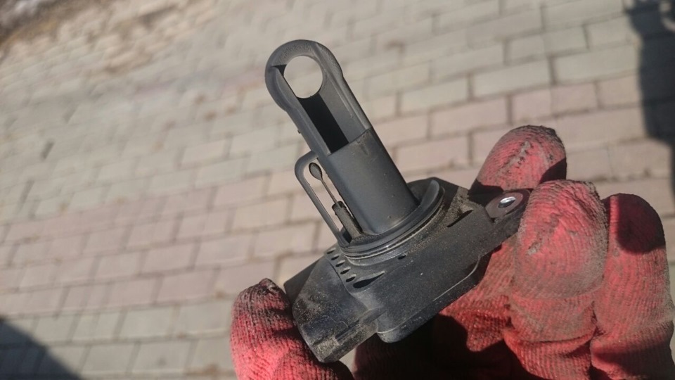 Фото в бортжурнале Mitsubishi Pajero (4G)