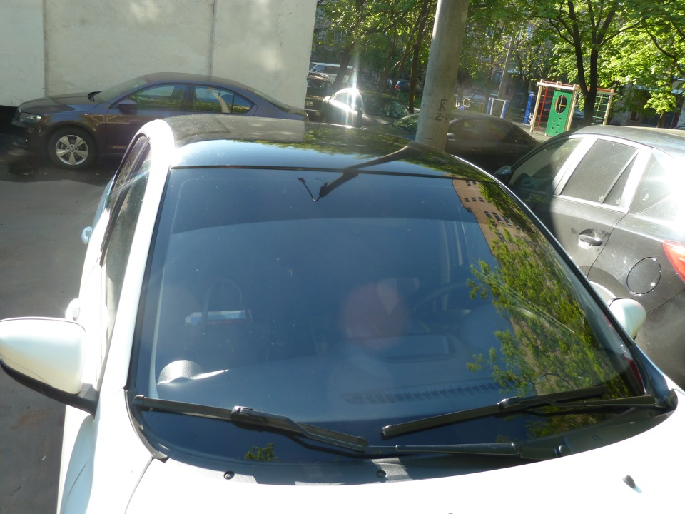 Фото в бортжурнале Lada Гранта Лифтбек (1G)