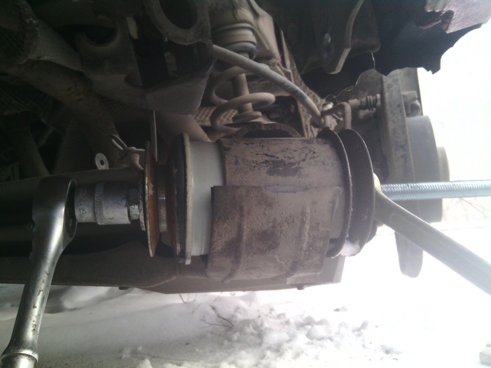 Фото в бортжурнале Renault Grand Scenic II