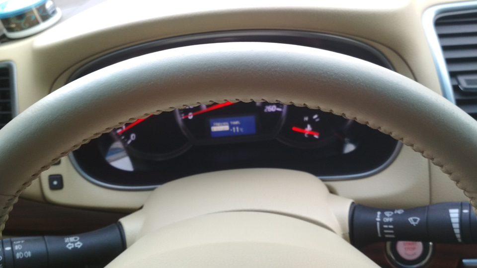 Фото в бортжурнале Nissan Teana (J32)