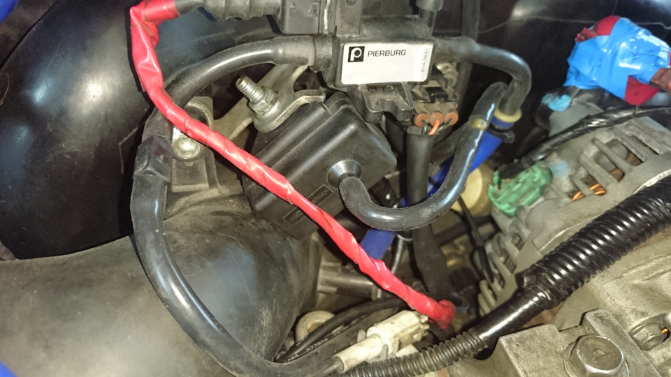 Фото в бортжурнале Subaru Legacy (BL/BP)