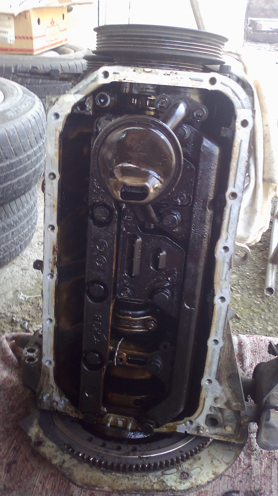 Фото в бортжурнале Nissan Primera (P10)