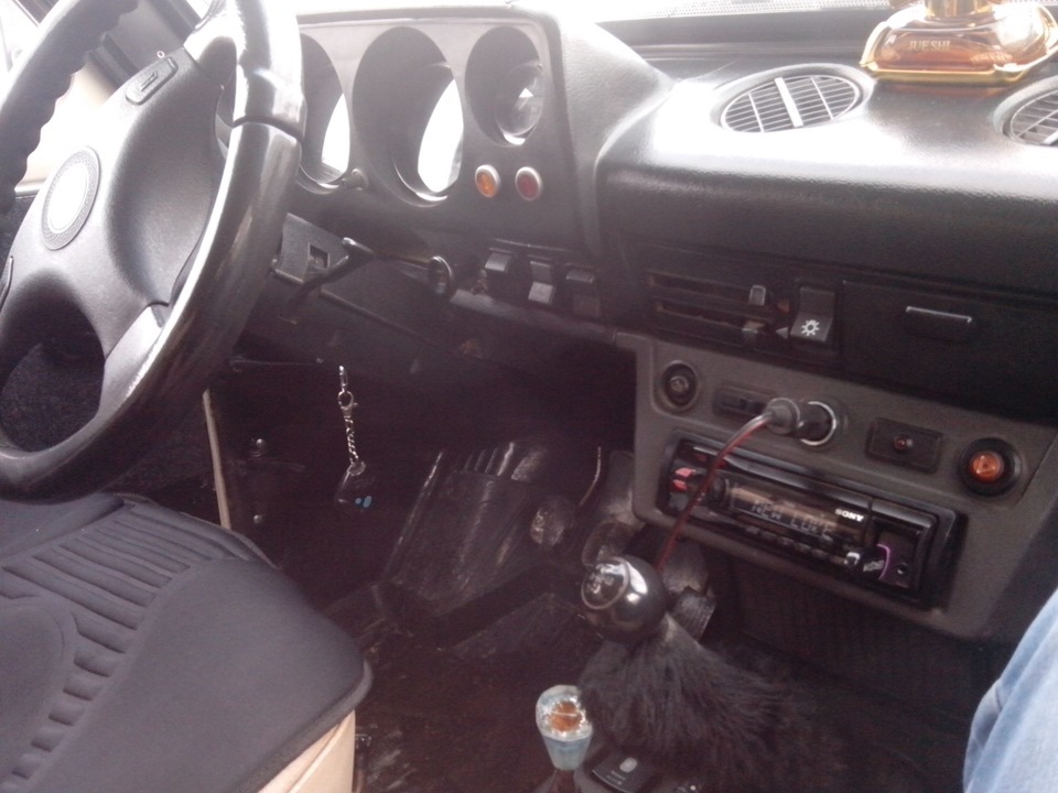 Фото в бортжурнале Hyundai Sonata VI (YF)