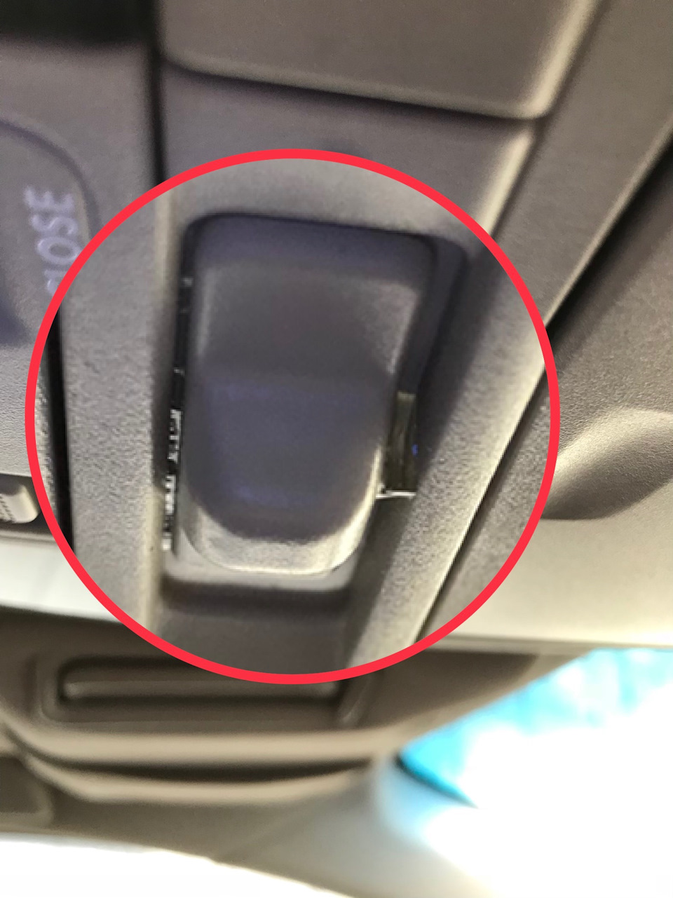 Фото в бортжурнале Subaru Outback (BR)