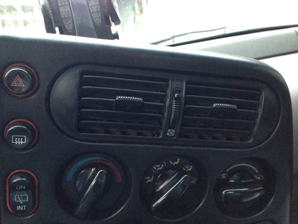 Фото в бортжурнале Mitsubishi Eclipse (1G)
