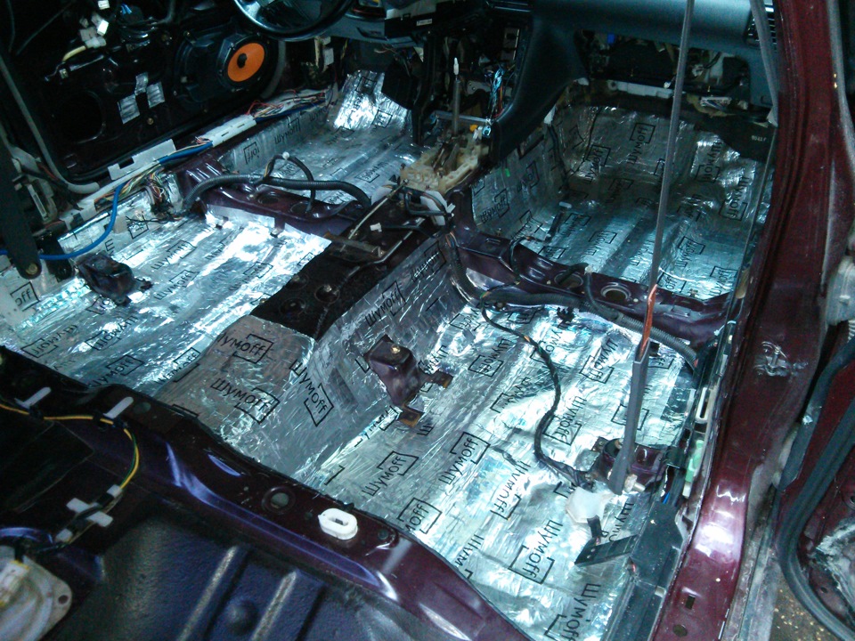 Фото в бортжурнале Mazda Xedos 9