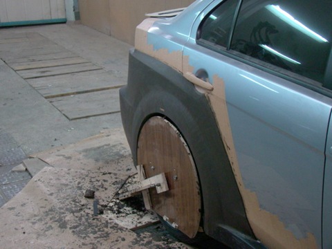 Фото в бортжурнале Mitsubishi Lancer X