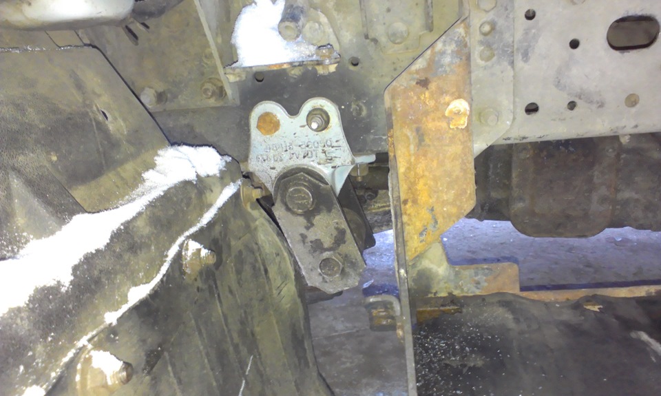 Фото в бортжурнале Toyota Dyna