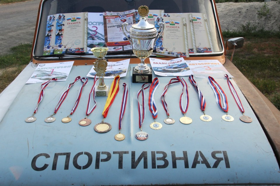 Photo from the logbook IZh Москвич 412