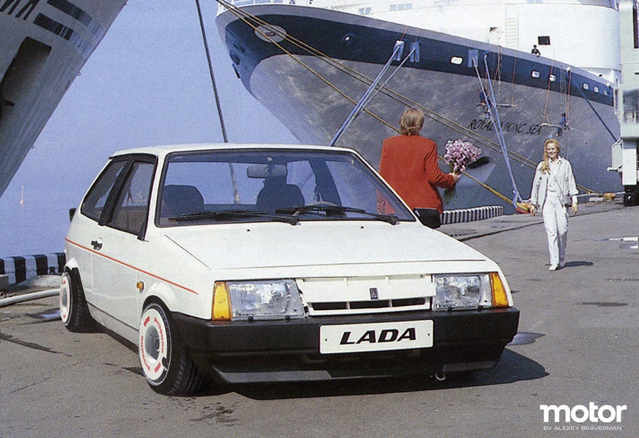 к совершенству! — Lada 21083