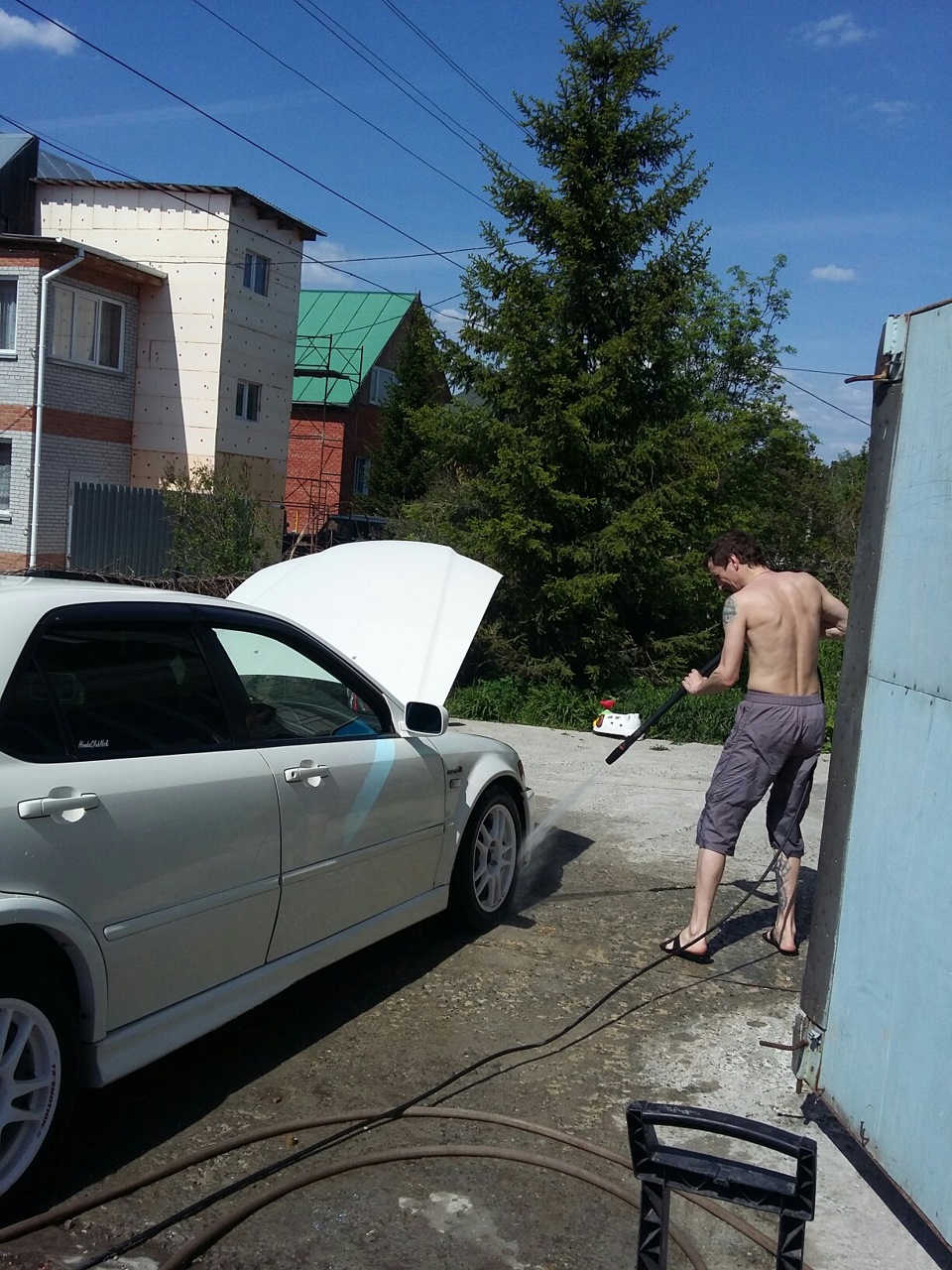 Фото в бортжурнале Honda Accord (6G)