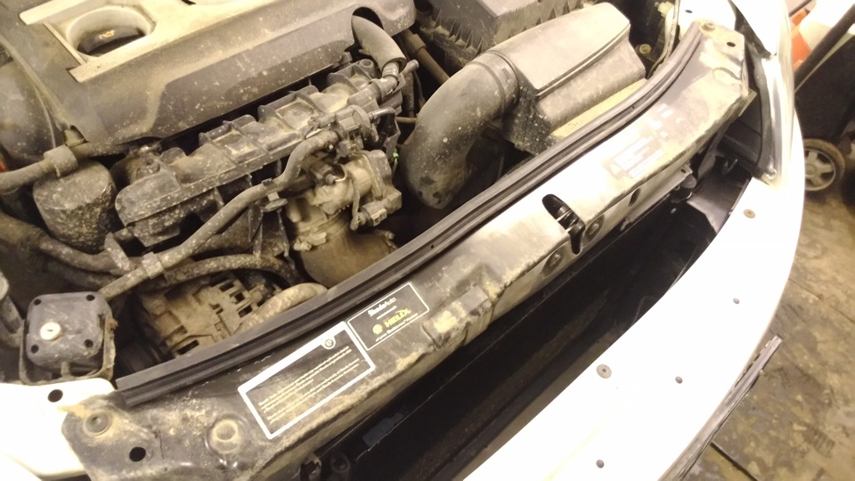 Фото в бортжурнале Skoda Octavia A5 Mk2
