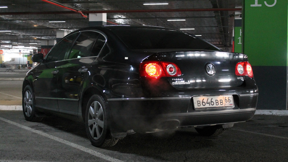 Volkswagen Passat 2.0 FSI