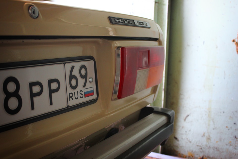 Фото в бортжурнале Lada 2105