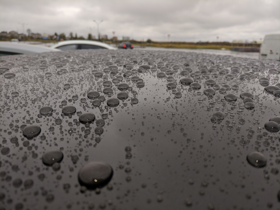 Photo from the logbook KIA Rio (3G)