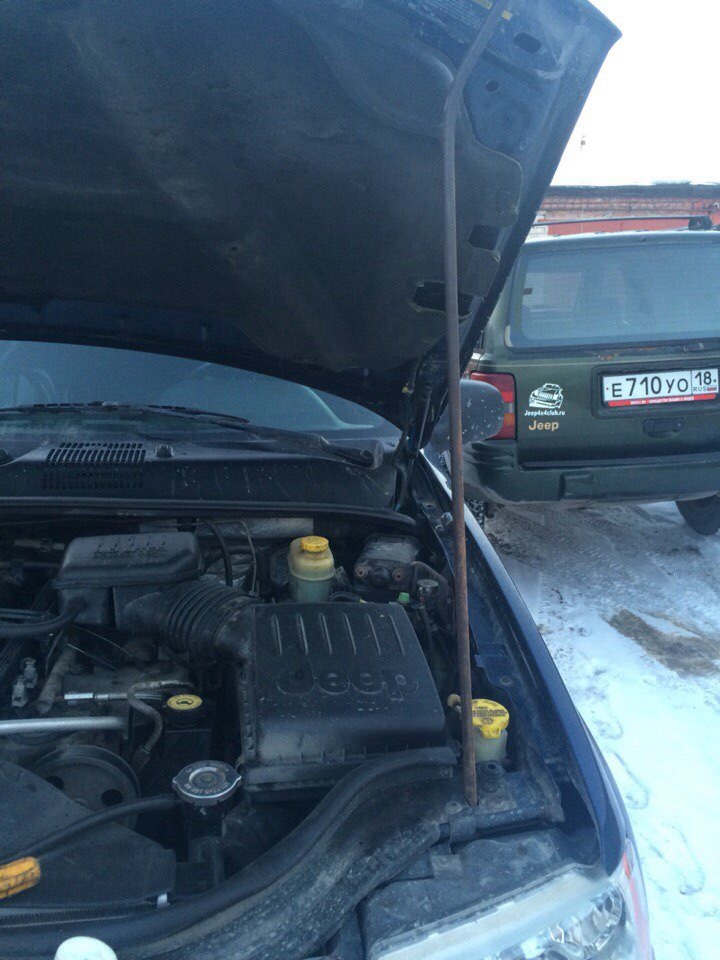 Фото в бортжурнале Jeep Grand Cherokee (WJ)